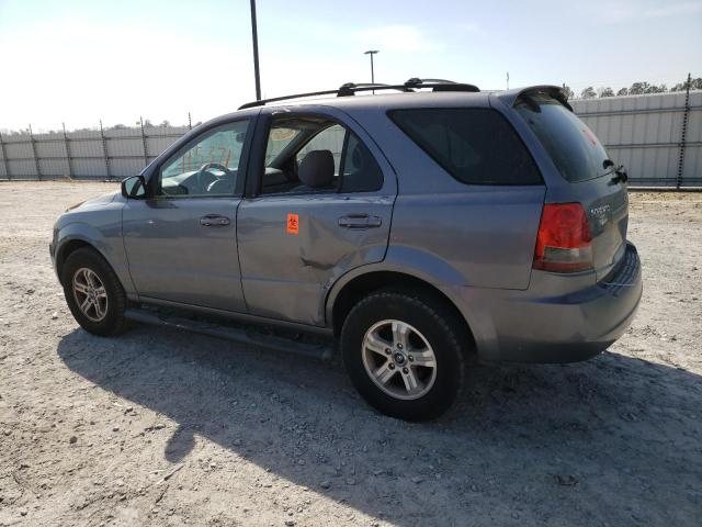 Photo 2 from auction – 2004 KIA SORENTO EX with VIN KNDJC733845209702