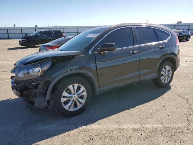 Photo 1 from auction – 2014 HONDA CR-V EXL with VIN 2HKRM3H73EH533758