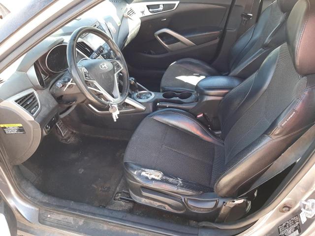 Photo 7 from auction – 2013 HYUNDAI VELOSTER with VIN KMHTC6AD2DU092442