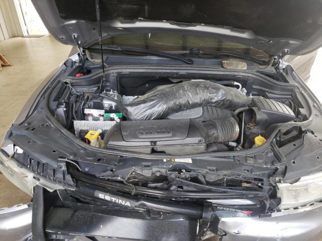Photo 12 from auction – 2019 DODGE DURANGO SS with VIN 1C4SDHFT5KC558845