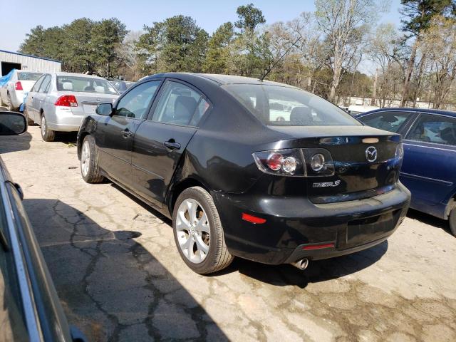 Photo 2 from auction – 2009 MAZDA 3 I with VIN JM1BK32G991229055