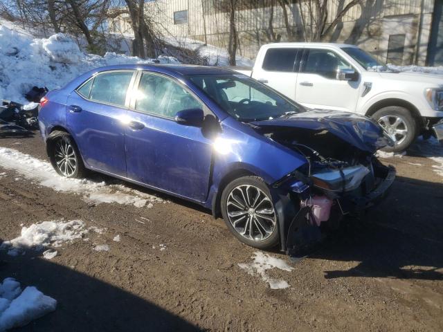 Zdjęcie 4 z aukcji – 2014 TOYOTA COROLLA L z VIN 2T1BURHE7EC076071