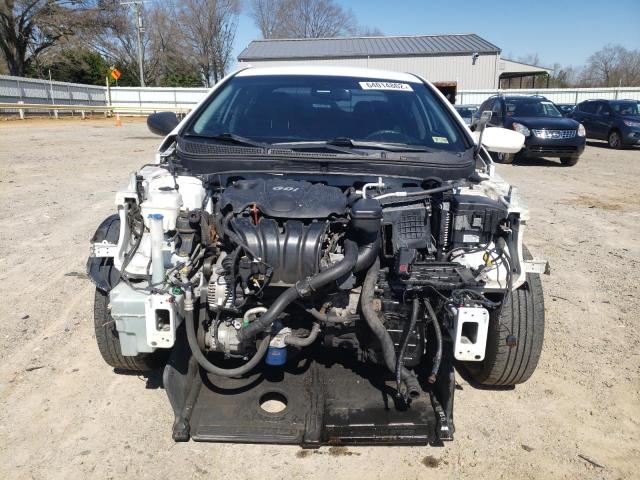Photo 5 from auction – 2014 HYUNDAI SONATA GLS with VIN 5NPEB4AC9EH816151