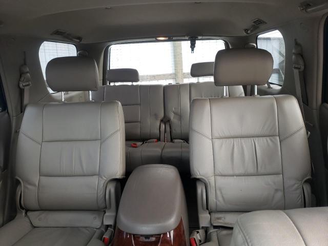Photo 10 from auction – 2006 TOYOTA SEQUIOA with VIN 5TDBT48A16S270543