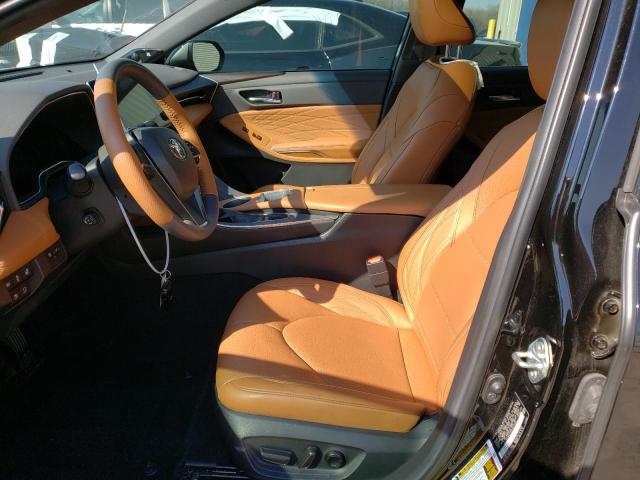 Photo 7 from auction – 2020 TOYOTA AVALON LIM with VIN 4T1D21FB2LU019491
