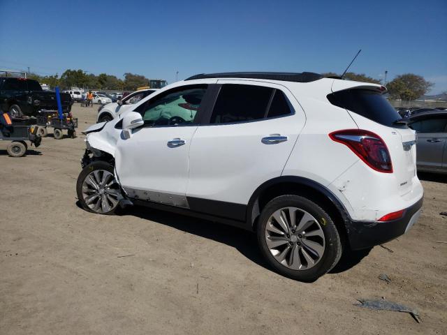 Photo 2 from auction – 2017 BUICK ENCORE PRE with VIN KL4CJASBXHB204748