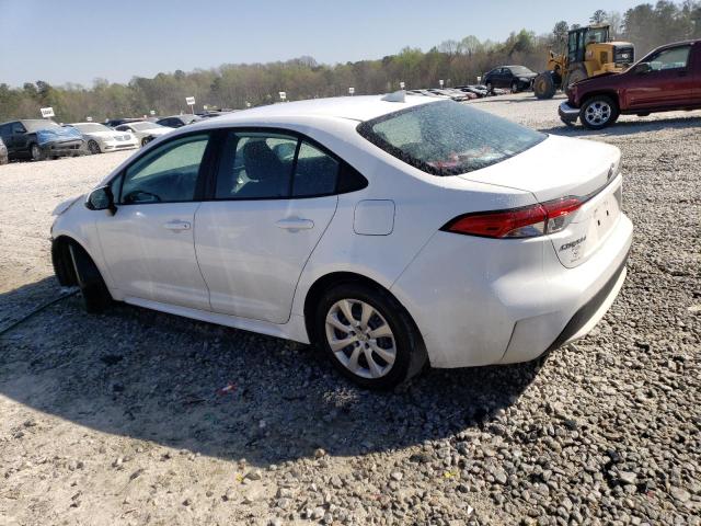 Photo 2 from auction – 2020 TOYOTA COROLLA LE with VIN 5YFEPRAE2LP094120