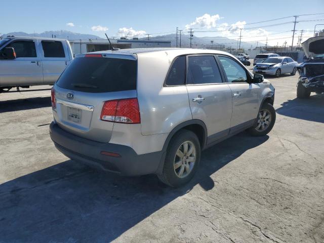 Photo 3 from auction – 2012 KIA SORENTO BA with VIN 5XYKT3A10CG288593