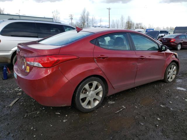 Photo 3 from auction – 2011 HYUNDAI ELANTRA GL with VIN KMHDH4AE0BU149267