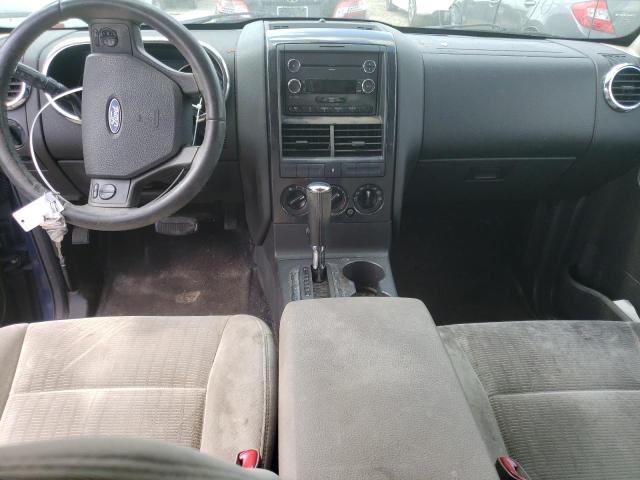 Photo 8 from auction – 2008 FORD EXPLORER X with VIN 1FMEU63E48UA07506