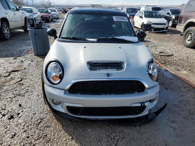 Photo 5 from auction – 2011 MINI COOPER S with VIN WMWSV3C56BTY20522