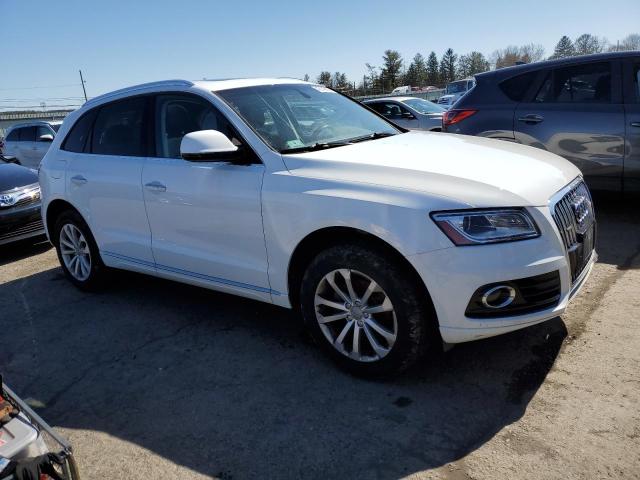 Photo 4 from auction – 2016 AUDI Q5 PREMIUM with VIN WA1C2AFP1GA141868