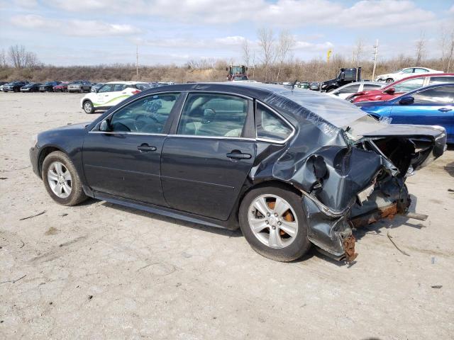 Photo 2 from auction – 2014 CHEVROLET IMPALA LIM with VIN 2G1WA5E37E1149212