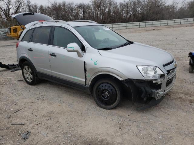 Photo 4 from auction – 2012 CHEVROLET CAPTIVA SP with VIN 3GNAL2EK6CS649498