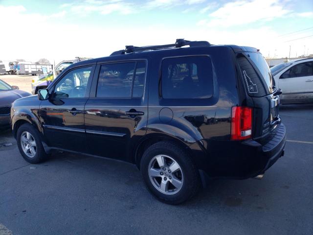 Photo 2 from auction – 2009 HONDA PILOT EX with VIN 5FNYF38429B003541