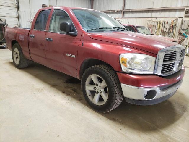 Photo 4 from auction – 2008 DODGE RAM 1500 S with VIN 1D7HA18N38S569582