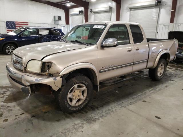 Photo 1 from auction – 2003 TOYOTA TUNDRA ACC with VIN 5TBBT44193S346178