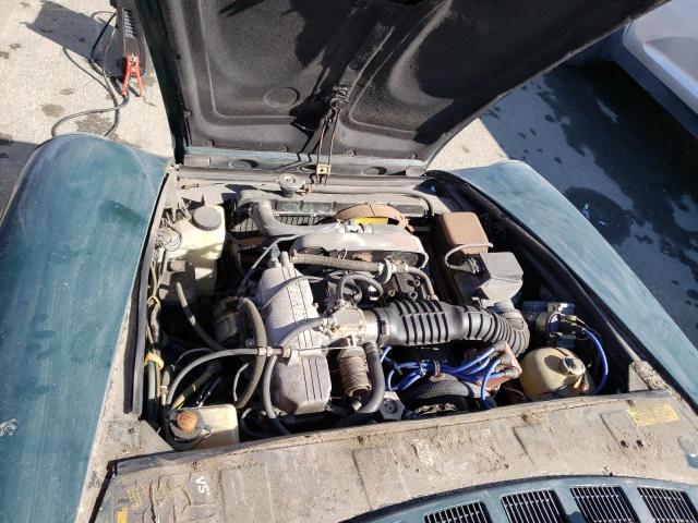 Photo 11 from auction – 1982 FIAT 124 SPIDER with VIN ZFAAS00B0C5001082