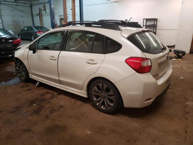 Фото 2 с аукциона – 2016 SUBARU IMPREZA SP с VIN JF1GPAP68G9252620