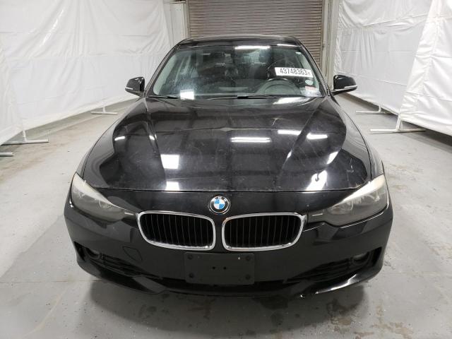 Photo 5 from auction – 2015 BMW 328 I with VIN WBA3A5G55FNS86509