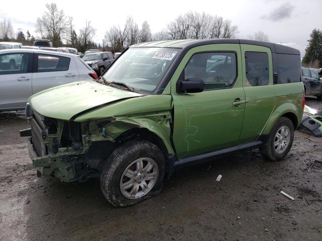HONDA ELEMENT EX 2008 with VIN 5J6YH28778L015107 - Photo from auction