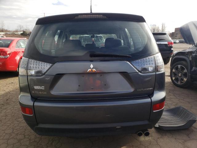 Photo 6 from auction – 2007 MITSUBISHI OUTLANDER with VIN JA4MS31X57U001179