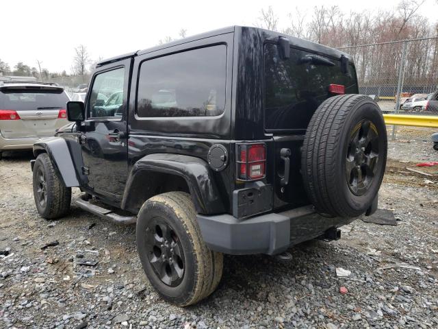 Photo 2 from auction – 2015 JEEP WRANGLER S with VIN 1C4AJWBGXFL667633