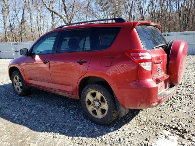 Photo 2 from auction – 2010 TOYOTA RAV4 with VIN 2T3BF4DV3AW054331
