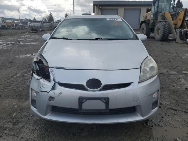 Photo 5 from auction – 2011 TOYOTA PRIUS with VIN JTDKN3DU4B1388517