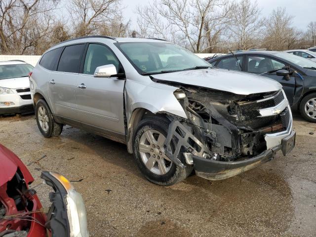Photo 4 from auction – 2010 CHEVROLET TRAVERSE L with VIN 1GNLRFED1AJ230229