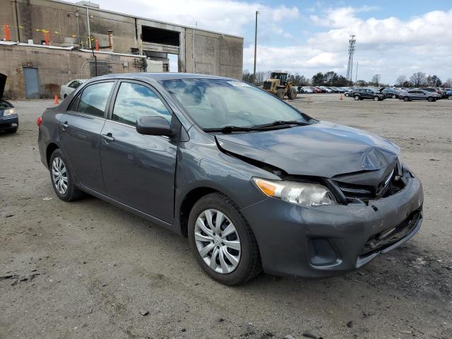 Photo 4 from auction – 2013 TOYOTA COROLLA BA with VIN 2T1BU4EE1DC125741