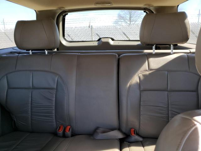 Photo 10 from auction – 2002 JEEP GRAND CHER with VIN 1J4GW58N52C317083