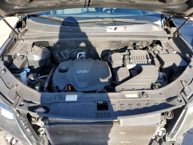 Photo 12 from auction – 2012 KIA SORENTO BA with VIN 5XYKTDA65CG288221
