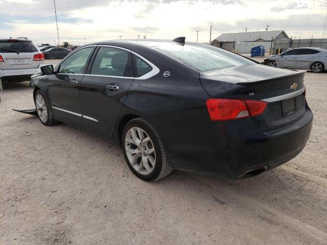 Photo 2 from auction – 2018 CHEVROLET IMPALA PRE with VIN 2G1125S3XJ9120309