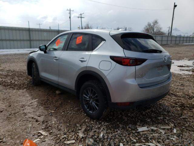 Photo 2 from auction – 2020 MAZDA CX-5 TOURI with VIN JM3KFBCM6L0740648