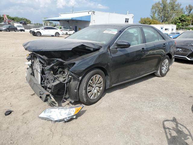 Zdjęcie 1 z aukcji – 2012 TOYOTA CAMRY BASE z VIN 4T1BF1FK3CU132068