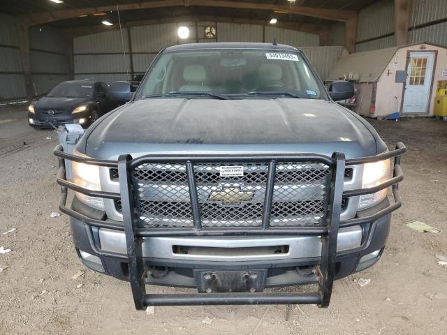 Photo 5 from auction – 2010 CHEVROLET SILVERADO with VIN 1GCSKSE37AZ119176