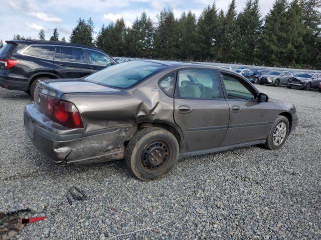 Photo 3 from auction – 2003 CHEVROLET IMPALA with VIN 2G1WF52E339104502