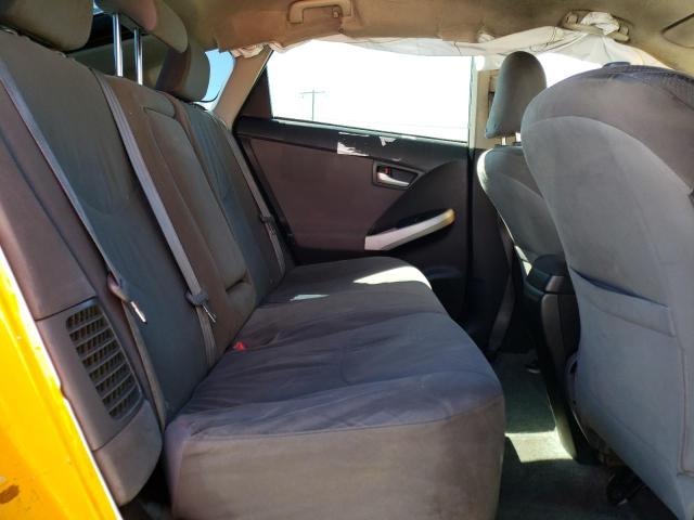 Photo 10 from auction – 2012 TOYOTA PRIUS with VIN JTDKN3DUXC5473923