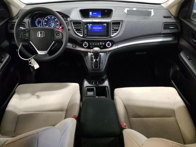 Photo 8 from auction – 2016 HONDA CR-V EX with VIN 5J6RM4H55GL054805