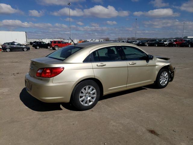 Photo 3 from auction – 2010 CHRYSLER SEBRING TO with VIN 1C3CC4FB6AN163264
