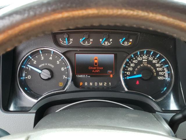 Photo 9 from auction – 2013 FORD F150 SUPER with VIN 1FTFW1ET6DFD60586