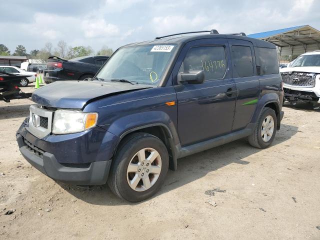 Photo 1 from auction – 2010 HONDA ELEMENT EX with VIN 5J6YH1H78AL002267