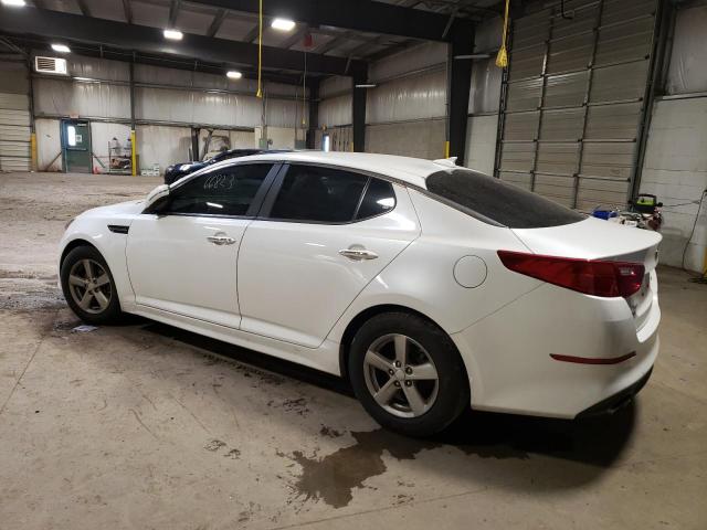 Снимка 2 от търг – 2015 KIA OPTIMA LX с VIN KNAGM4A71F5629037