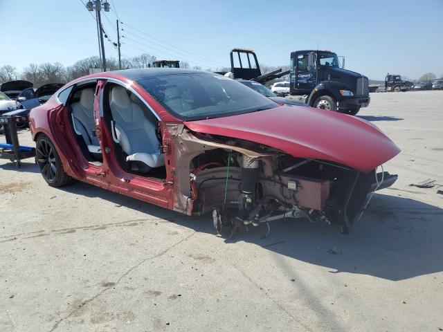 Photo 4 from auction – 2019 TESLA MODEL S with VIN 5YJSA1E26KF312222