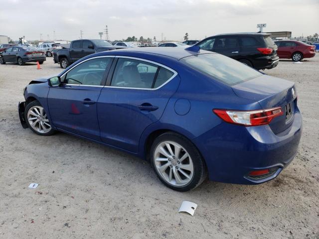 Photo 2 from auction – 2017 ACURA ILX BASE W with VIN 19UDE2F36HA002214