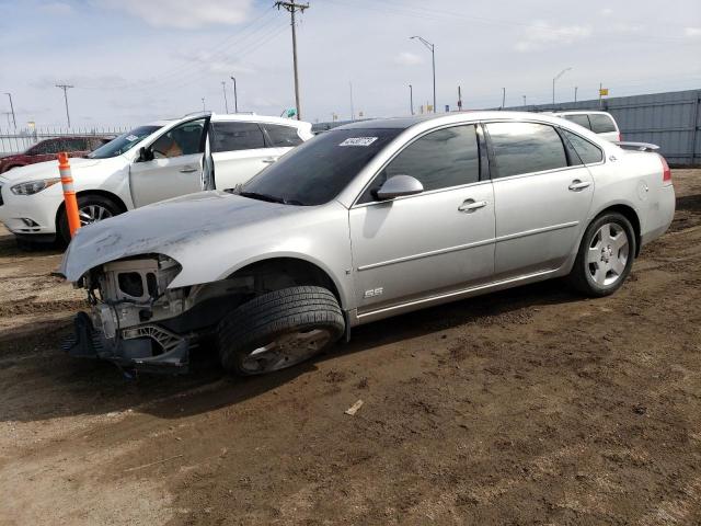 CHEVROLET IMPALA SUP 2007 with VIN 2G1WD58C479283912 - Photo from auction