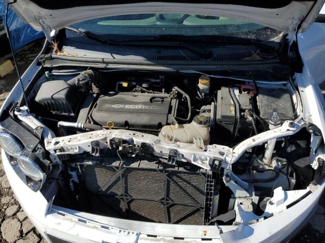 Photo 11 from auction – 2012 CHEVROLET SONIC LS with VIN 1G1JA6SH7C4147123