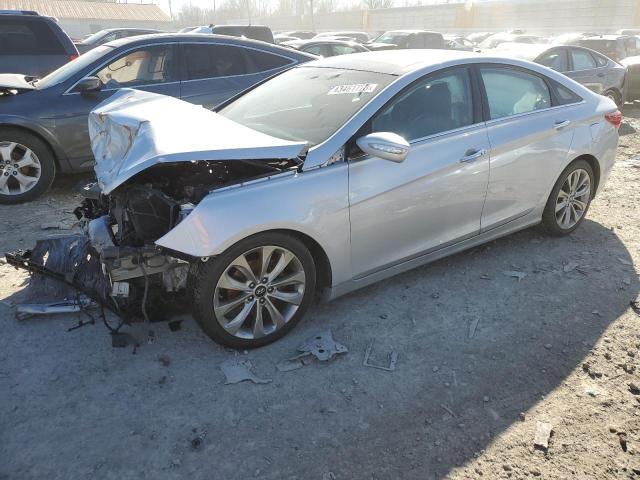 HYUNDAI SONATA SE 2012 с VIN 5NPEC4AB7CH411181 - Фото с аукциона