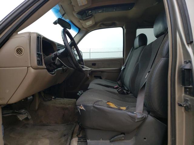Photo 7 from auction – 2002 CHEVROLET SILVERADO with VIN 2GCEC19V921175811